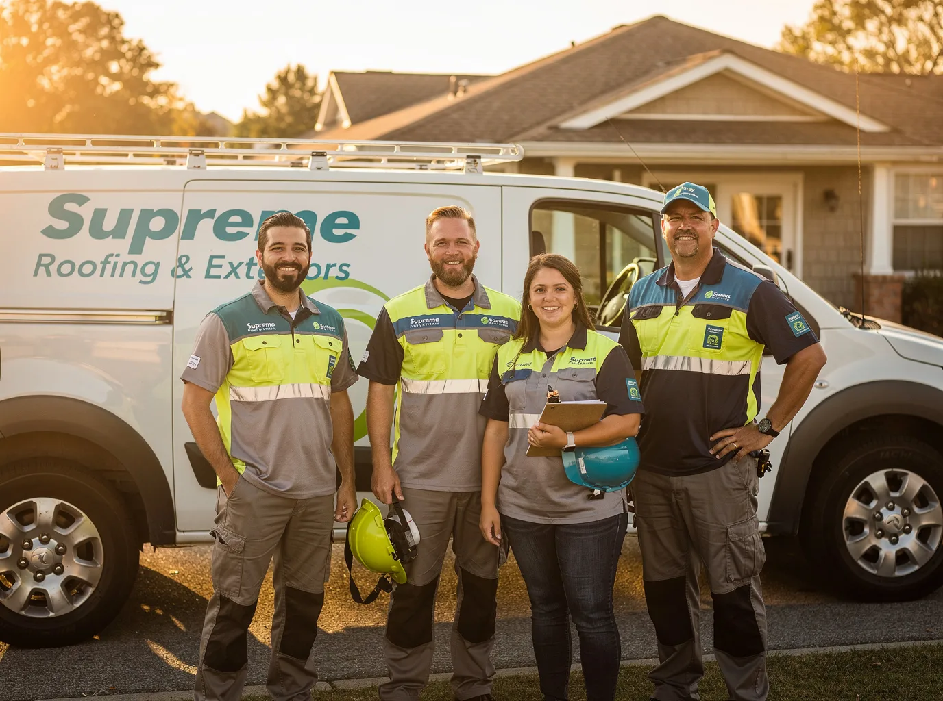 Roof Replacement company in Pineville, MO