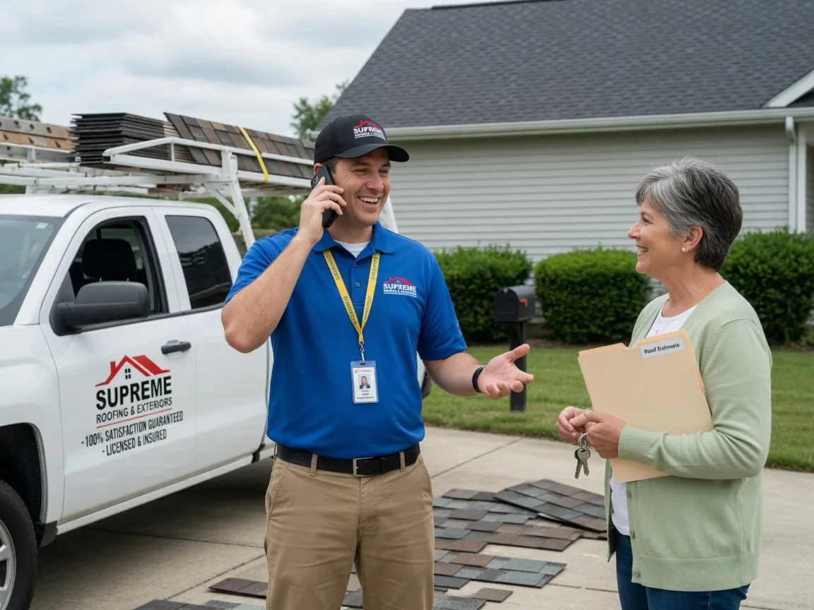Roof Replacement Pineville, MO FAQs